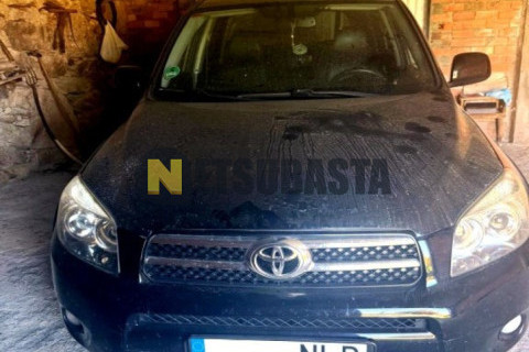 Toyota RAV4 2.2 D-4D 2009