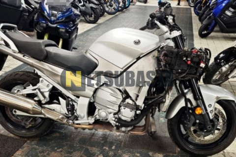 Yamaha FJR 1300 A 2017