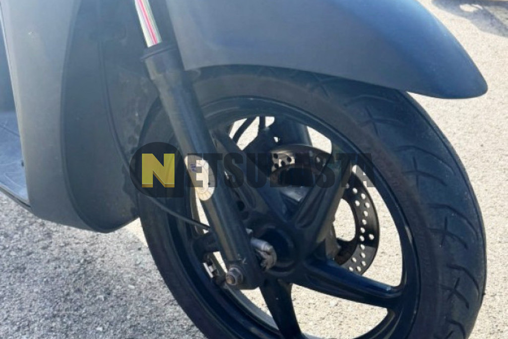 Honda Scoopy SH125i 2010