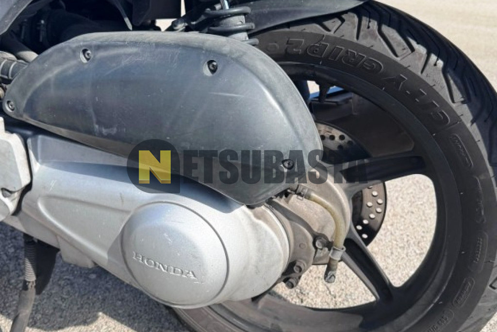Honda Scoopy SH125i 2010