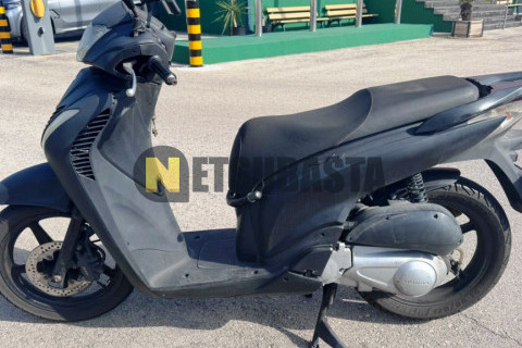 Honda Scoopy SH125i 2010