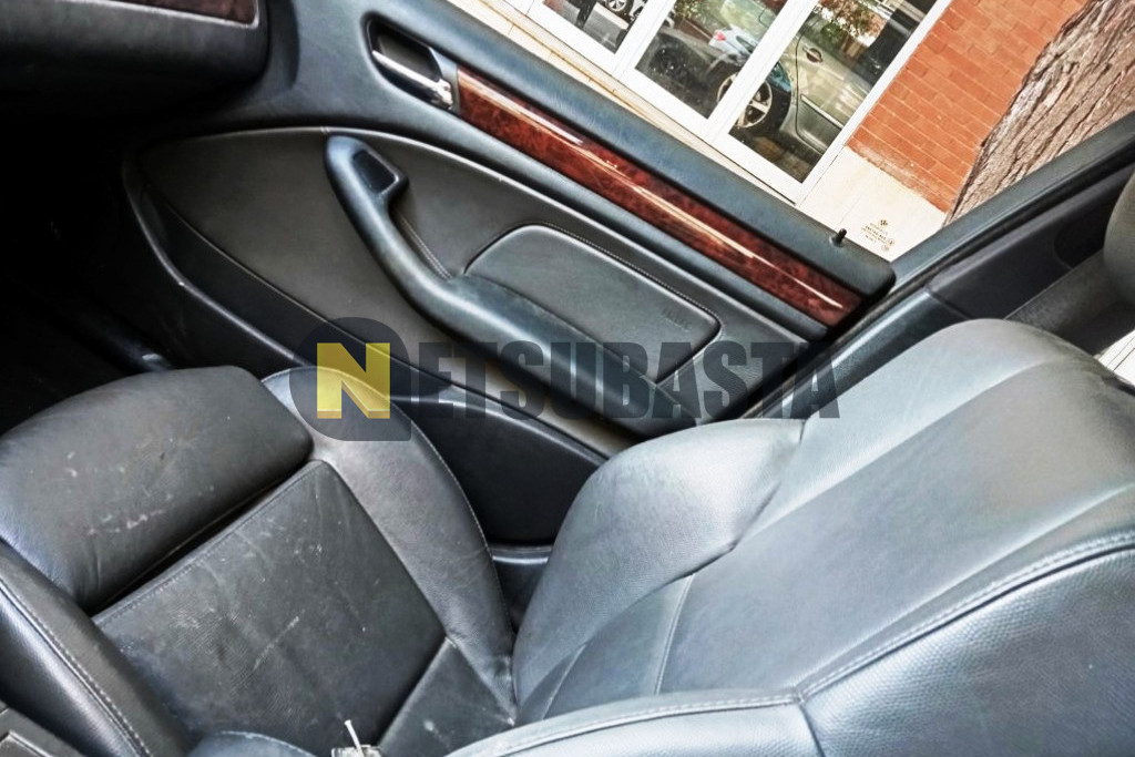 Bmw 320d 2003