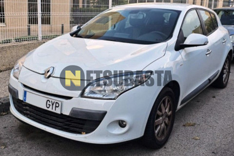 Renault Megane 1.6 16v 2010