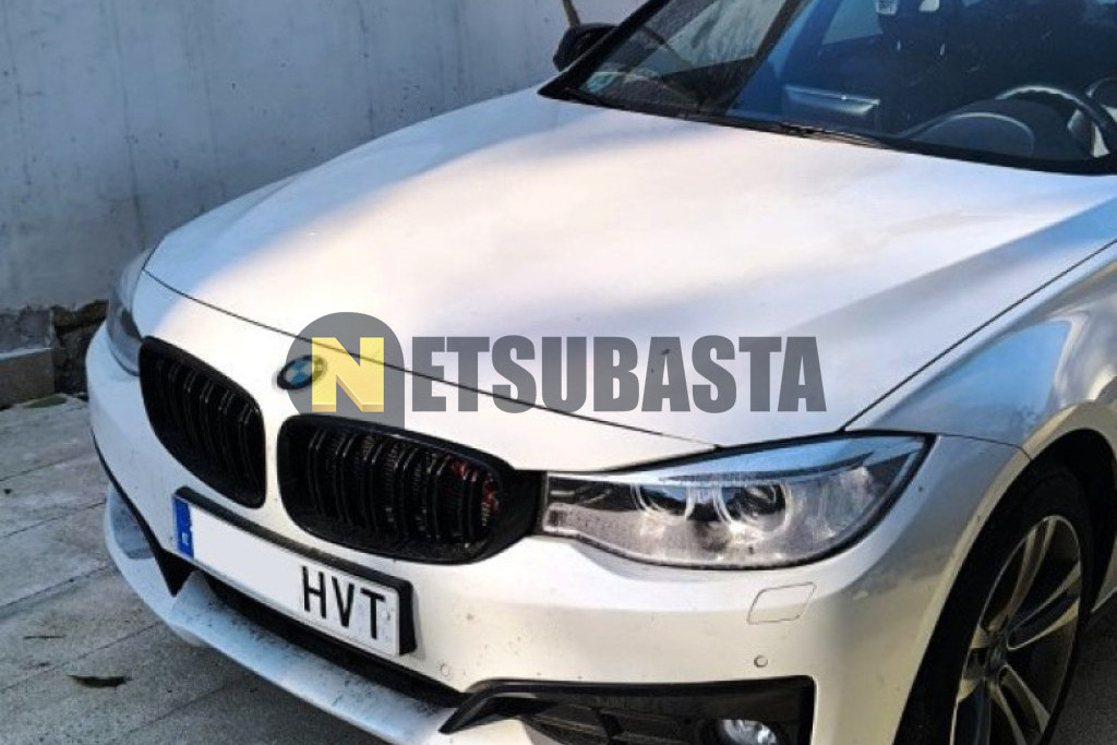 Bmw 320d xDrive Gran Turismo Aut. 2014