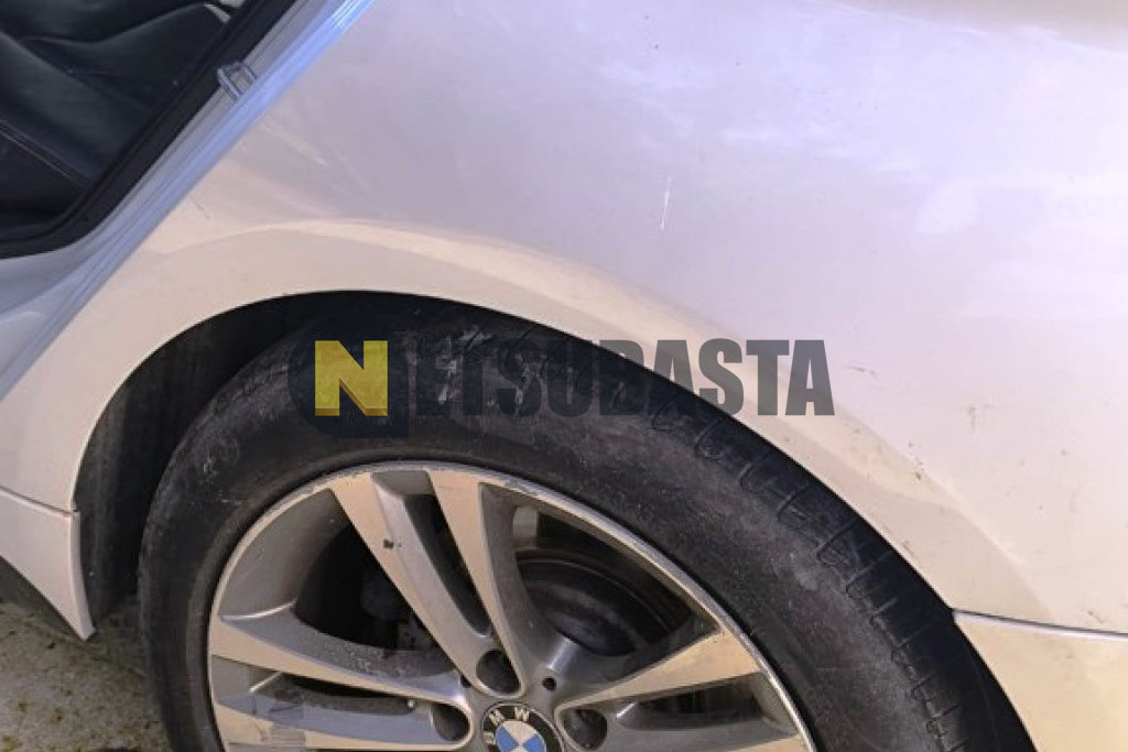 Bmw 320d xDrive Gran Turismo Aut. 2014