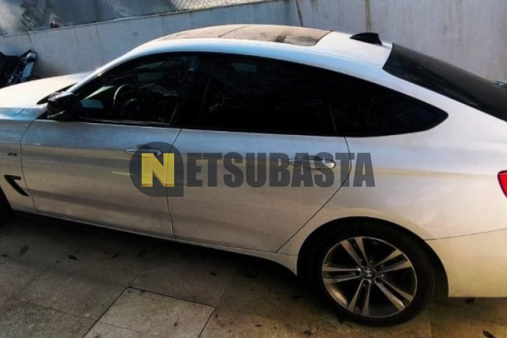 Bmw 320d xDrive Gran Turismo Aut. 2014