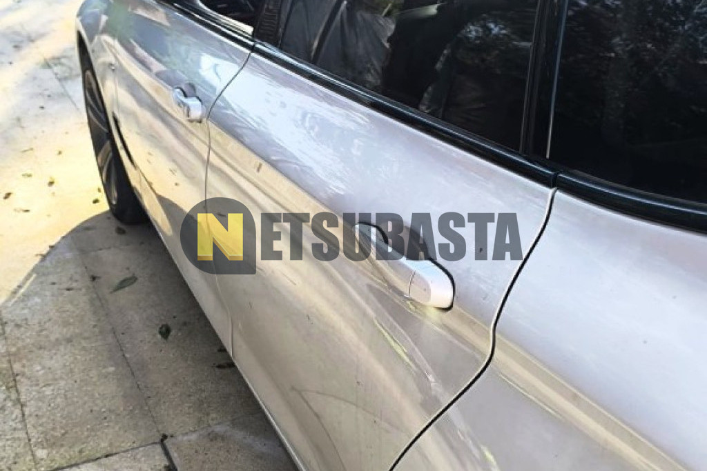 Bmw 320d xDrive Gran Turismo Aut. 2014