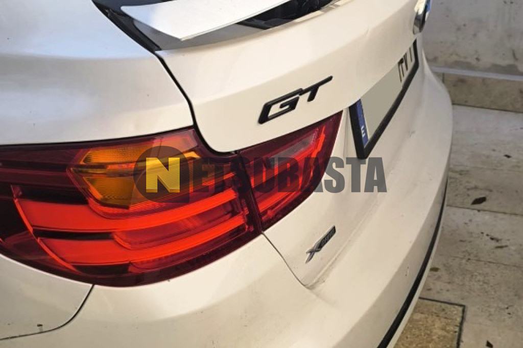Bmw 320d xDrive Gran Turismo Aut. 2014