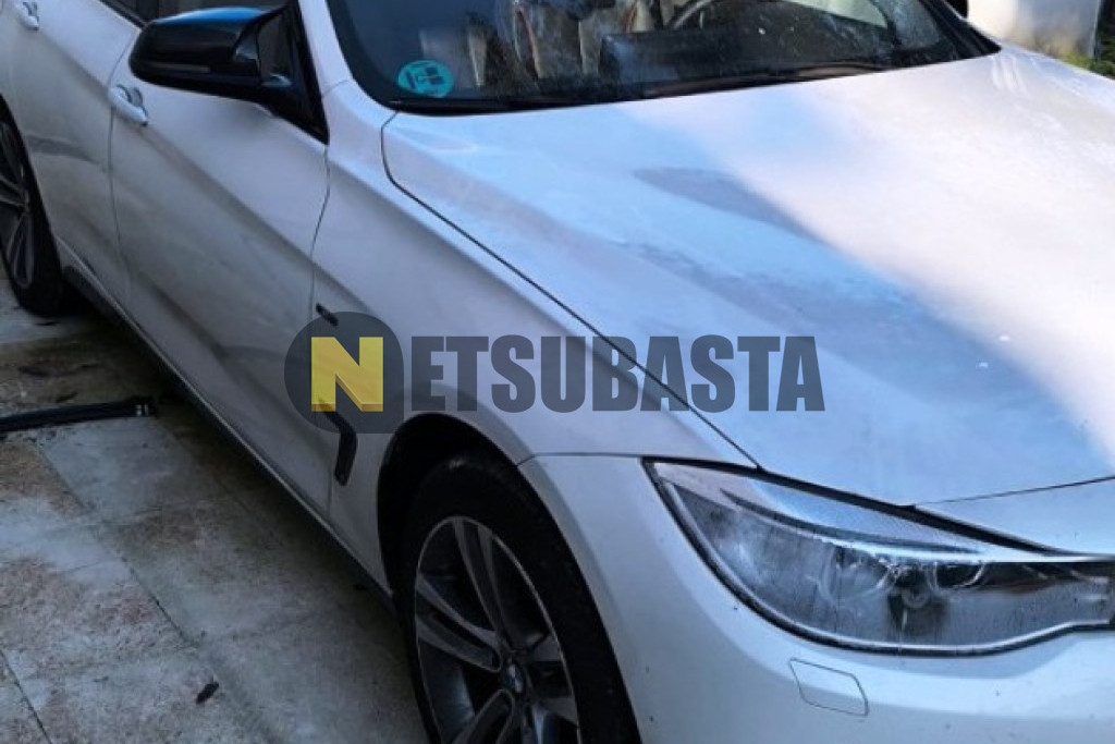 Bmw 320d xDrive Gran Turismo Aut. 2014