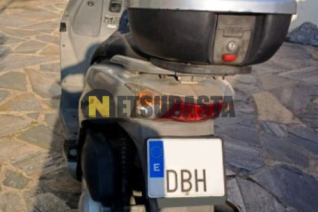 Honda DYLAN-SES 150 2004
