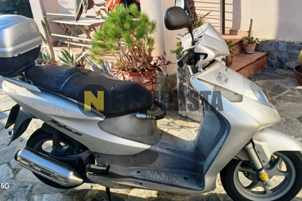 Honda DYLAN-SES 150 2004