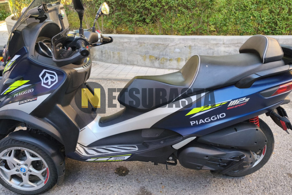 Piaggio MP3 500 2018