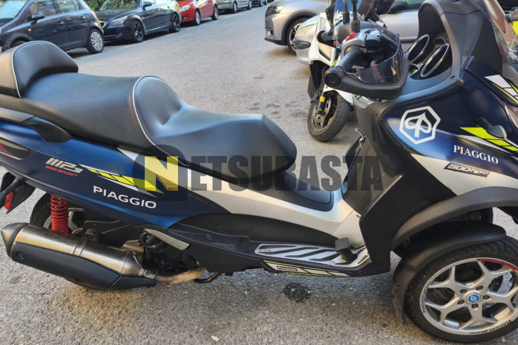 Piaggio MP3 500 2018