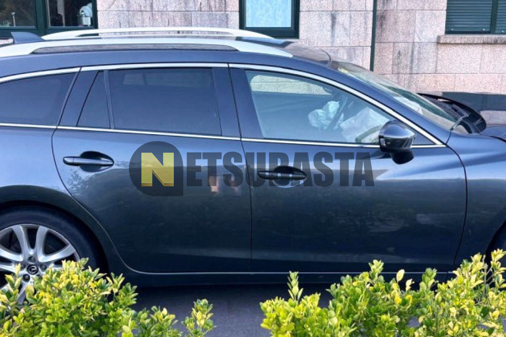 Mazda Mazda6 Wagon SKYACTIV-D 2.2 2014