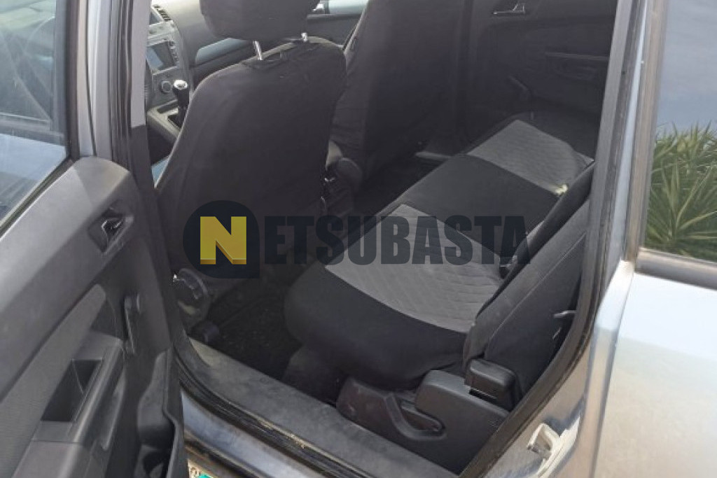 Opel Zafira 1.9 CDTi 2006