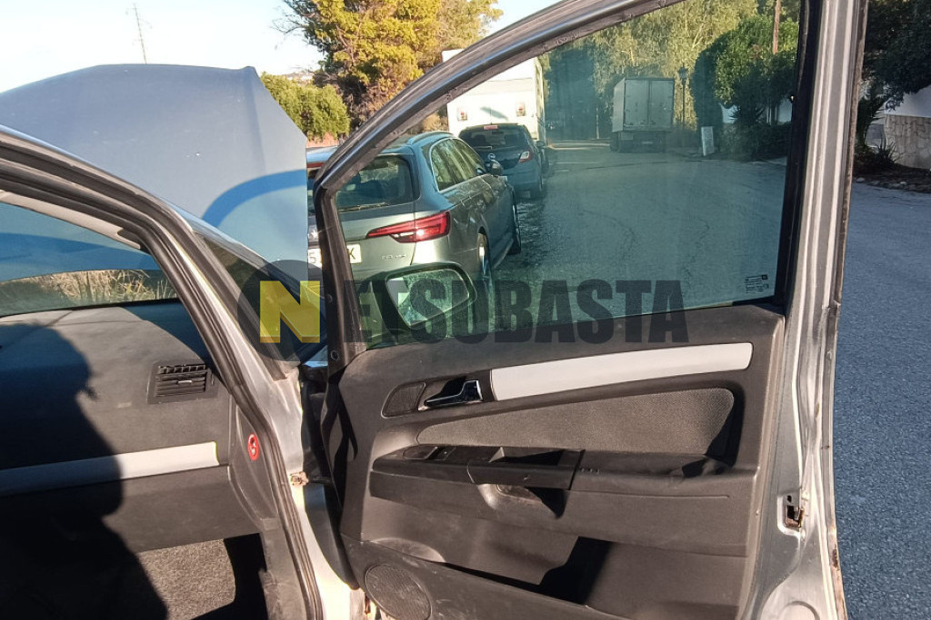 Opel Zafira 1.9 CDTi 2006