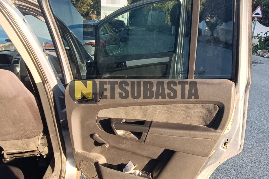 Opel Zafira 1.9 CDTi 2006