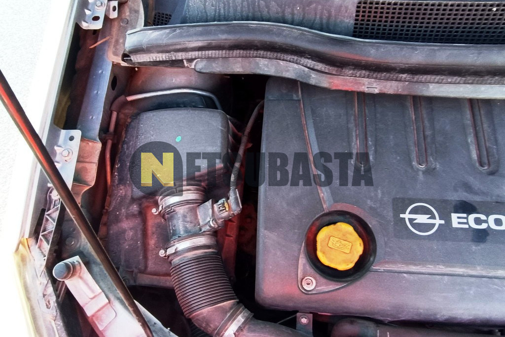 Opel Zafira 1.9 CDTi 2006