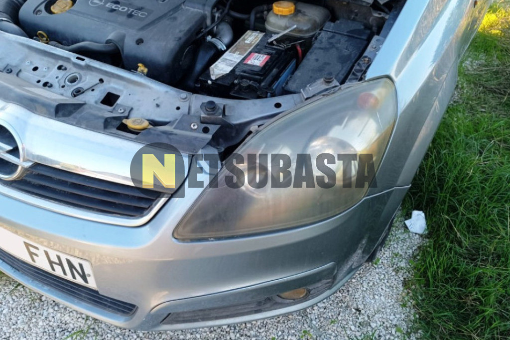 Opel Zafira 1.9 CDTi 2006