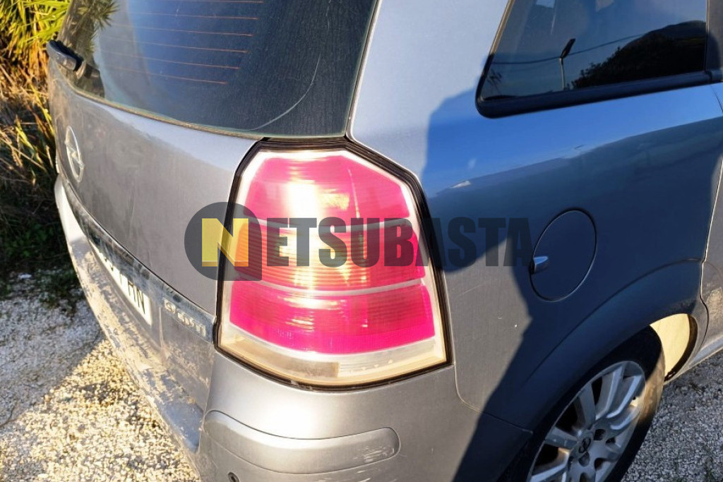 Opel Zafira 1.9 CDTi 2006