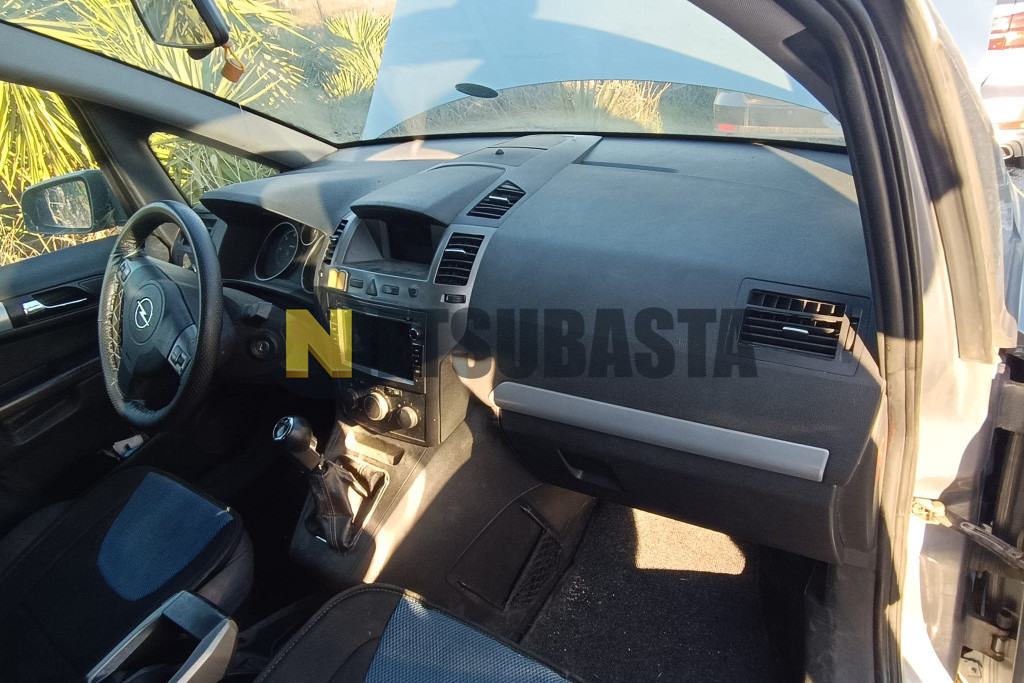 Opel Zafira 1.9 CDTi 2006