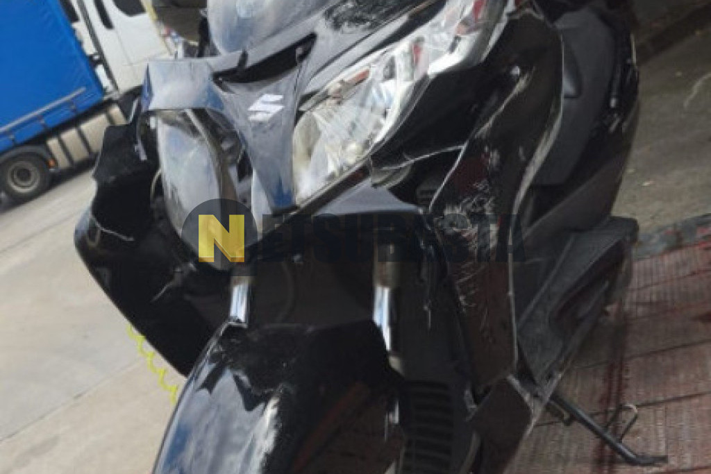 Suzuki BURGMAN 400 2010