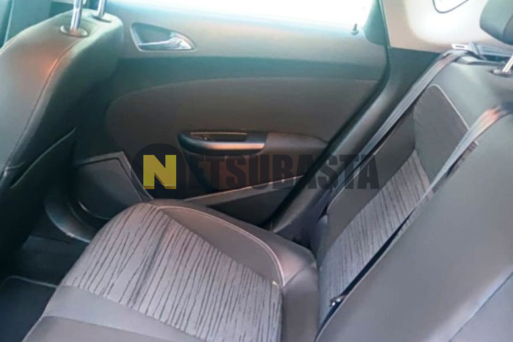 Opel Astra 1.6 2014
