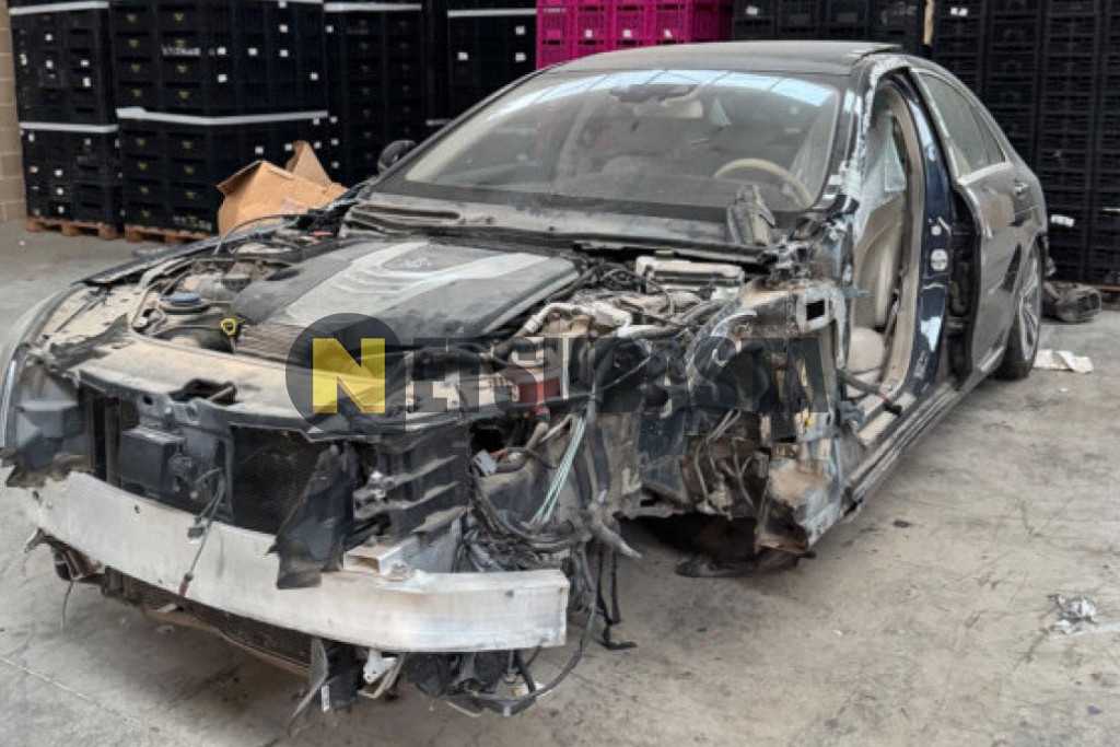 Mercedes-Benz S 350 d 2015