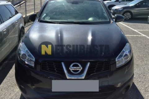 Nissan Qashqai 1.6dCi DPF 2012