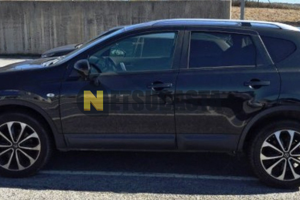 Nissan Qashqai 1.6dCi DPF 2012