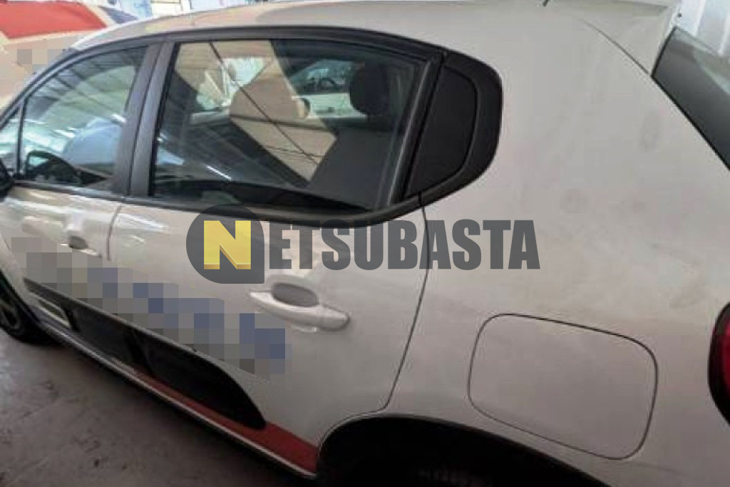 Citroën C3 1.5 BlueHDi 2024