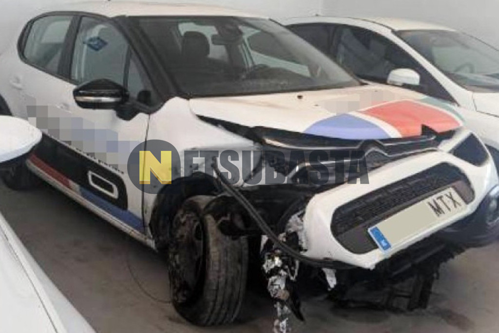 Citroën C3 1.5 BlueHDi 2024