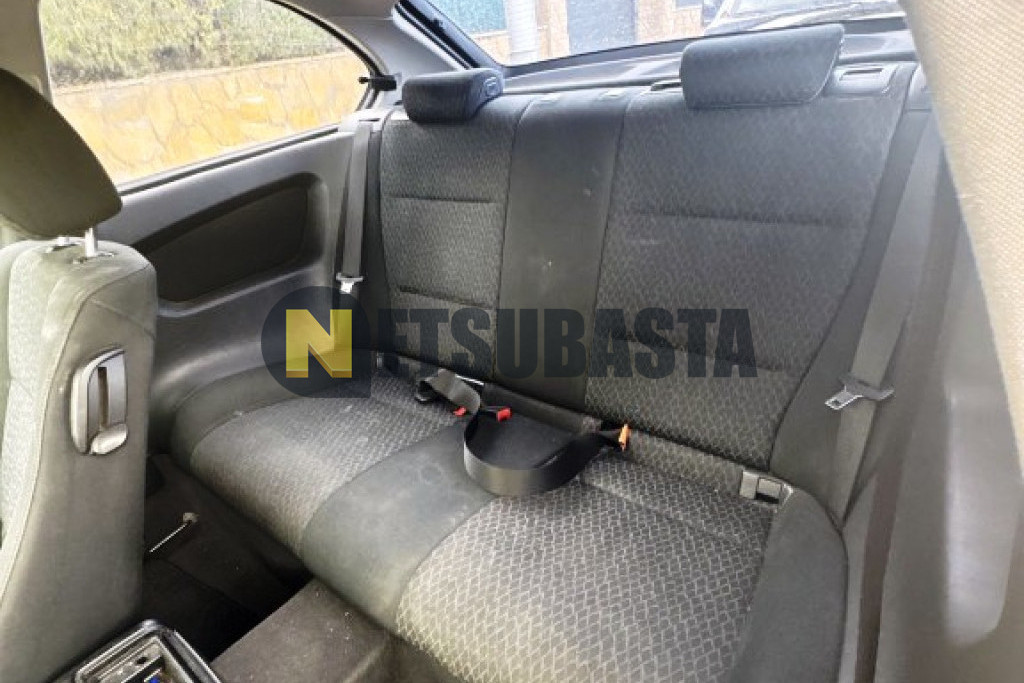 Bmw 320td Compact 2002