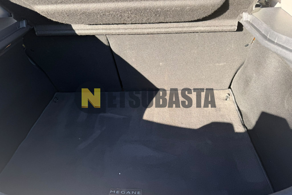 Renault Megane 1.5 dCi 2015