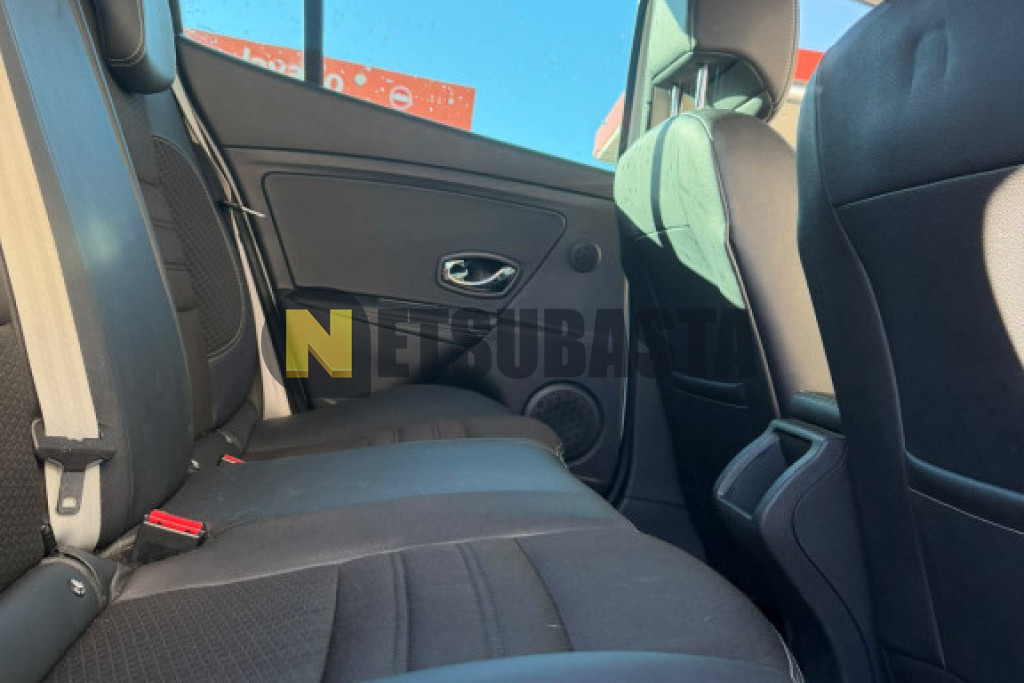 Renault Megane 1.5 dCi 2015