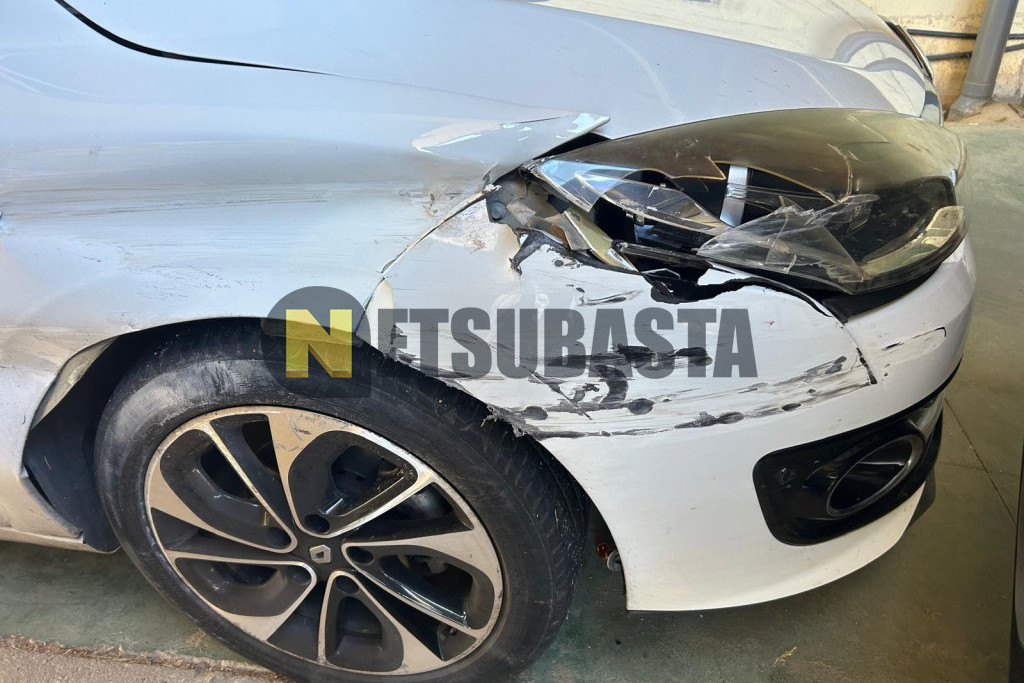Renault Megane 1.5 dCi 2015