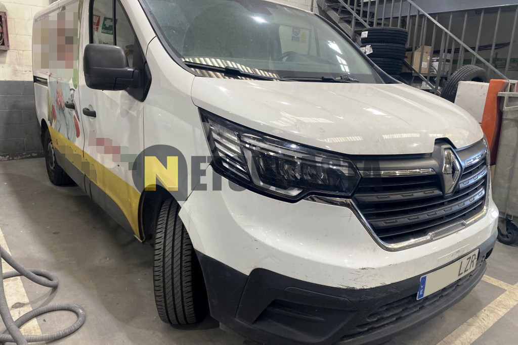 Renault Trafic Furgón Frigorífico L1H1 2.0 Blue dCi Is 2022