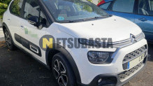 Citroën C3 1.5 BlueHDi 2022