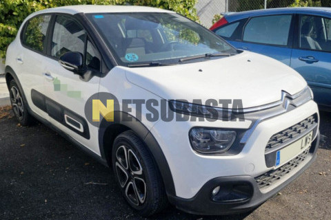 Citroën C3 1.5 BlueHDi 2022