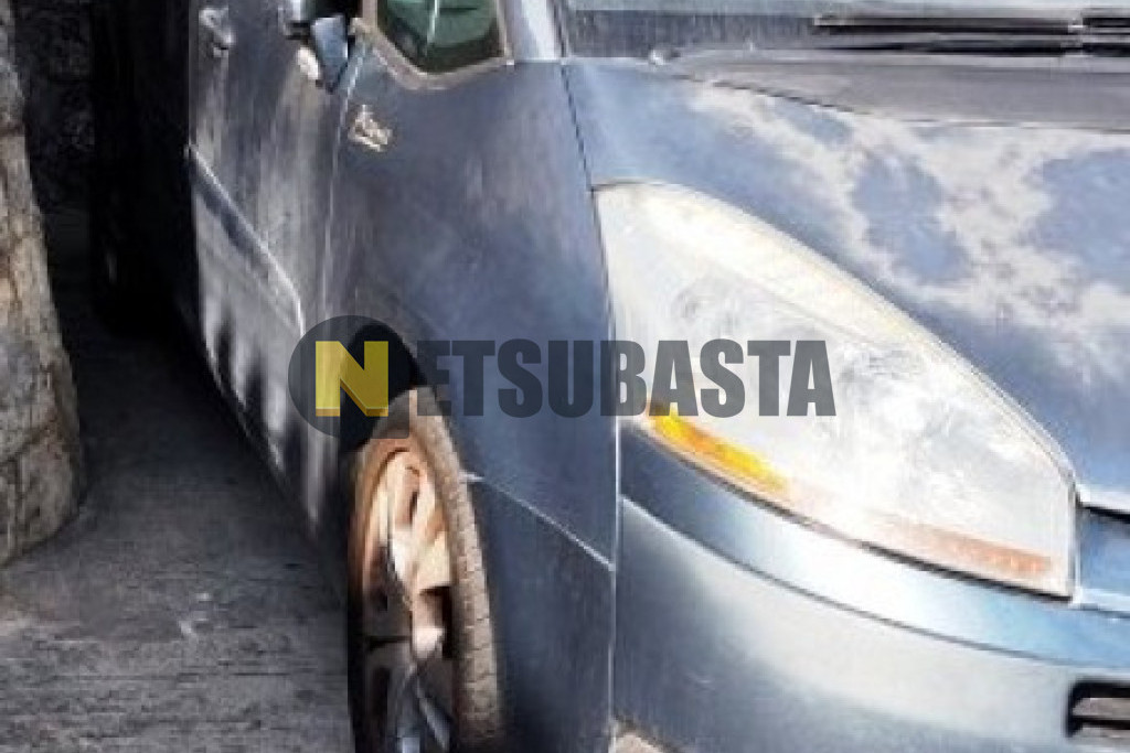 Citroën Grand C4 Picasso 1.6 HDi FAP 2009