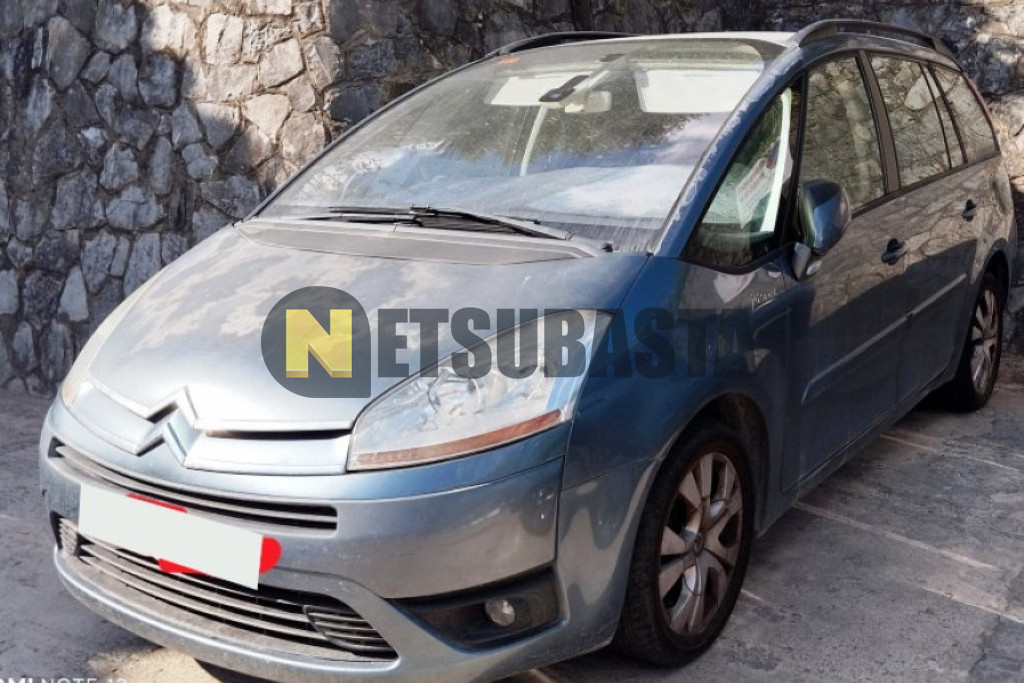Citroën Grand C4 Picasso 1.6 HDi FAP 2009