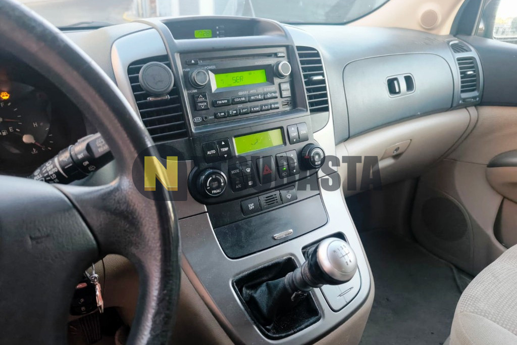 Kia Carnival 2.9 CRDi VGT 2010