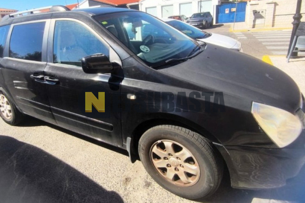 Kia Carnival 2.9 CRDi VGT 2010