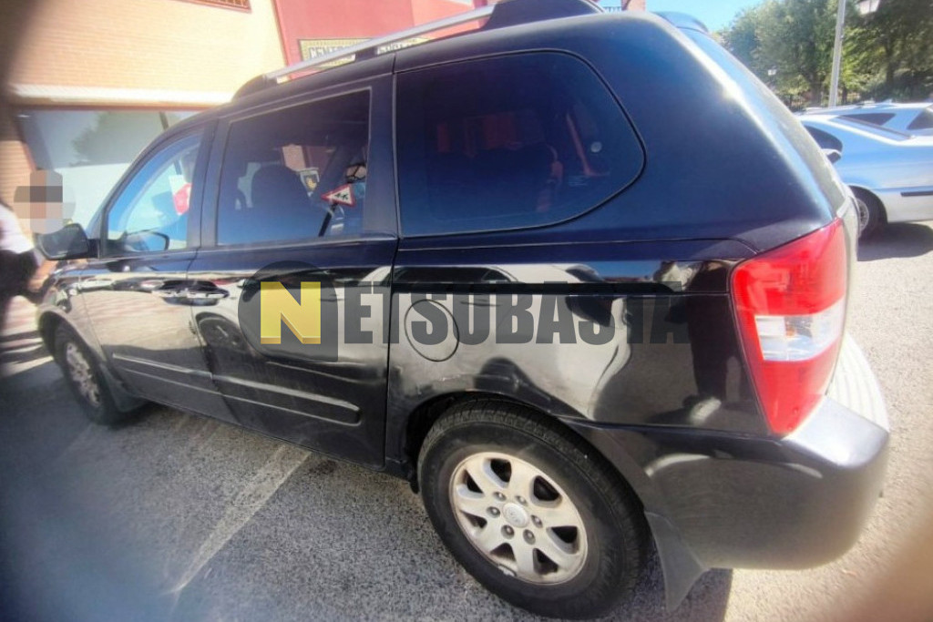 Kia Carnival 2.9 CRDi VGT 2010