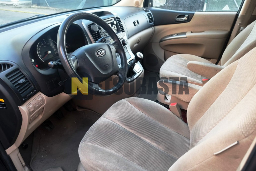 Kia Carnival 2.9 CRDi VGT 2010