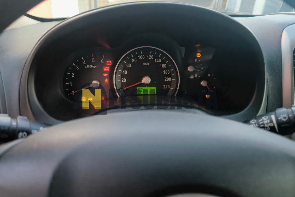 Kia Carnival 2.9 CRDi VGT 2010
