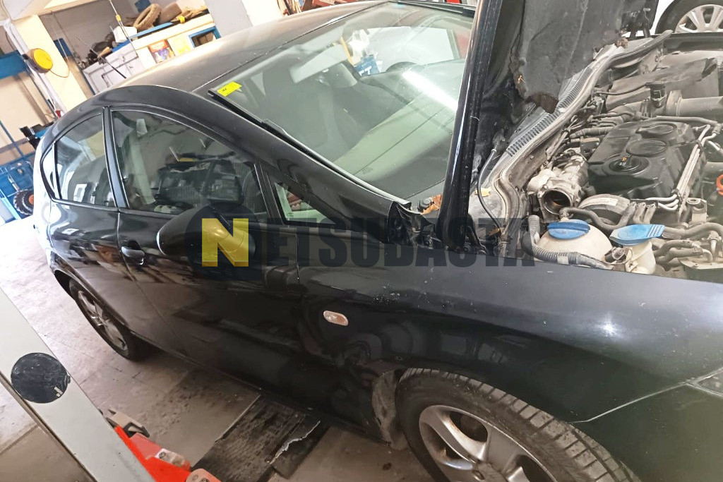 Seat Leon 1.9 TDI DPF Ecomotive 2008