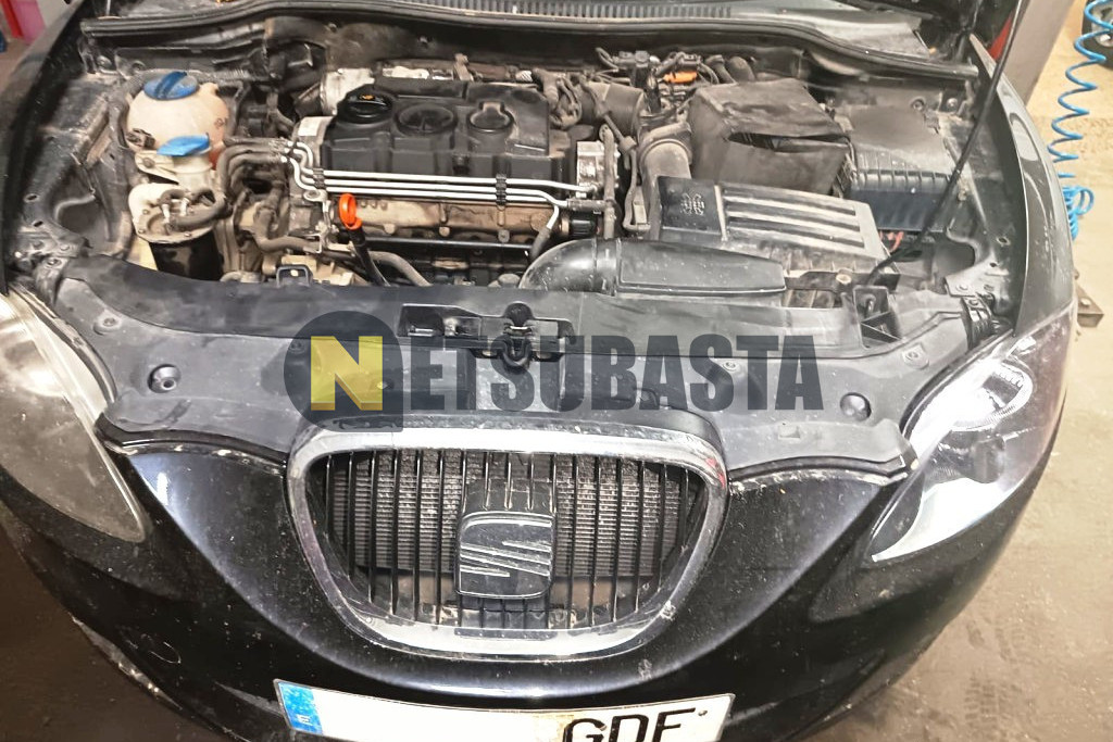 Seat Leon 1.9 TDI DPF Ecomotive 2008