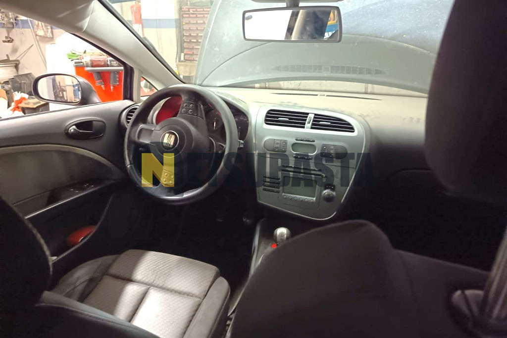 Seat Leon 1.9 TDI DPF Ecomotive 2008