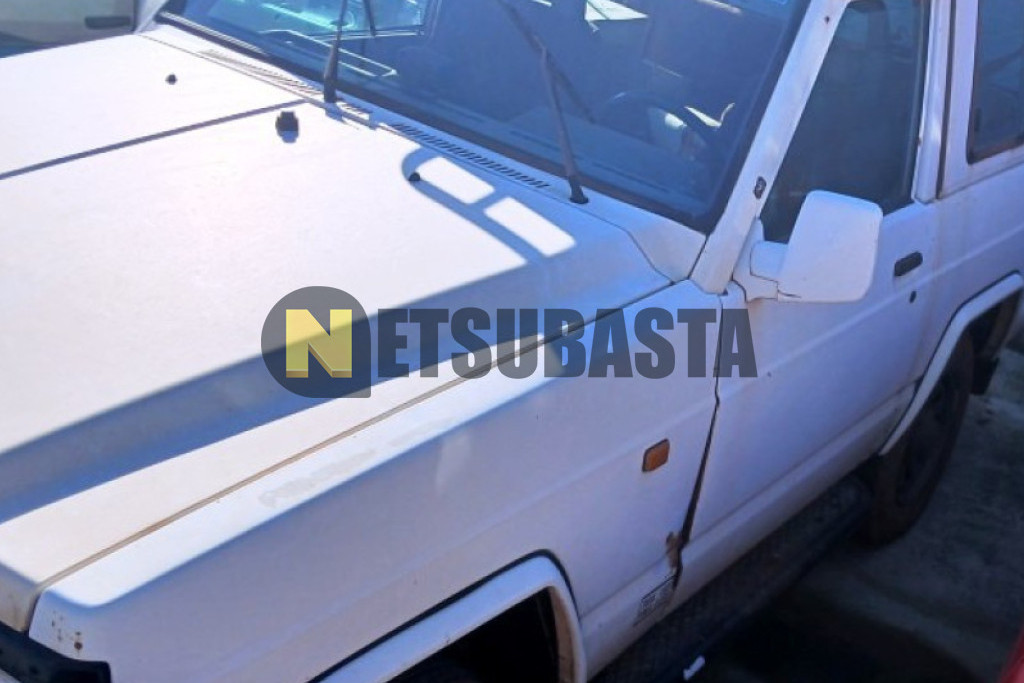 Nissan Patrol 2.8 D 4x4 1989